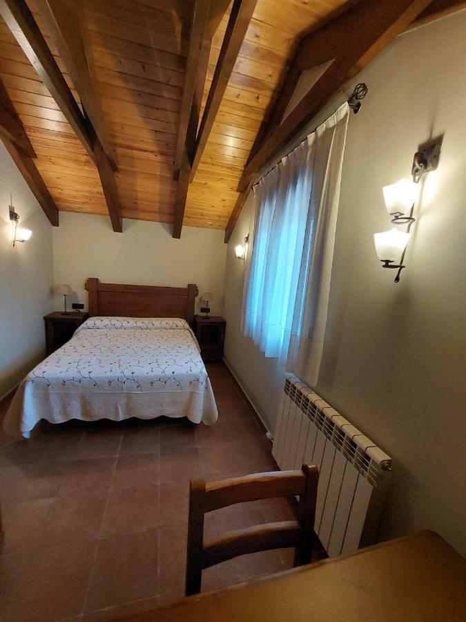 Casa Moreno Casa rural Hospital (Huesca)
