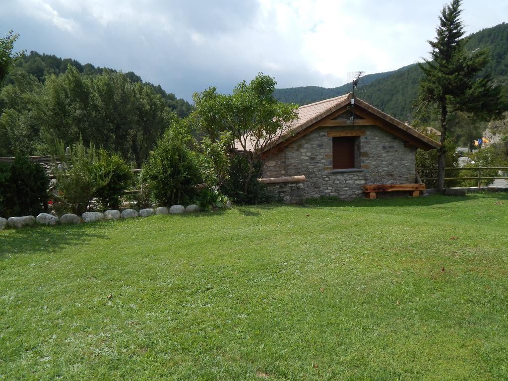 Casa Moreno Casa rural Hospital (Huesca)